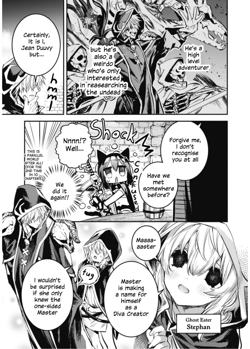Tensei Shitara Ken Deshita Another Wish 10 8