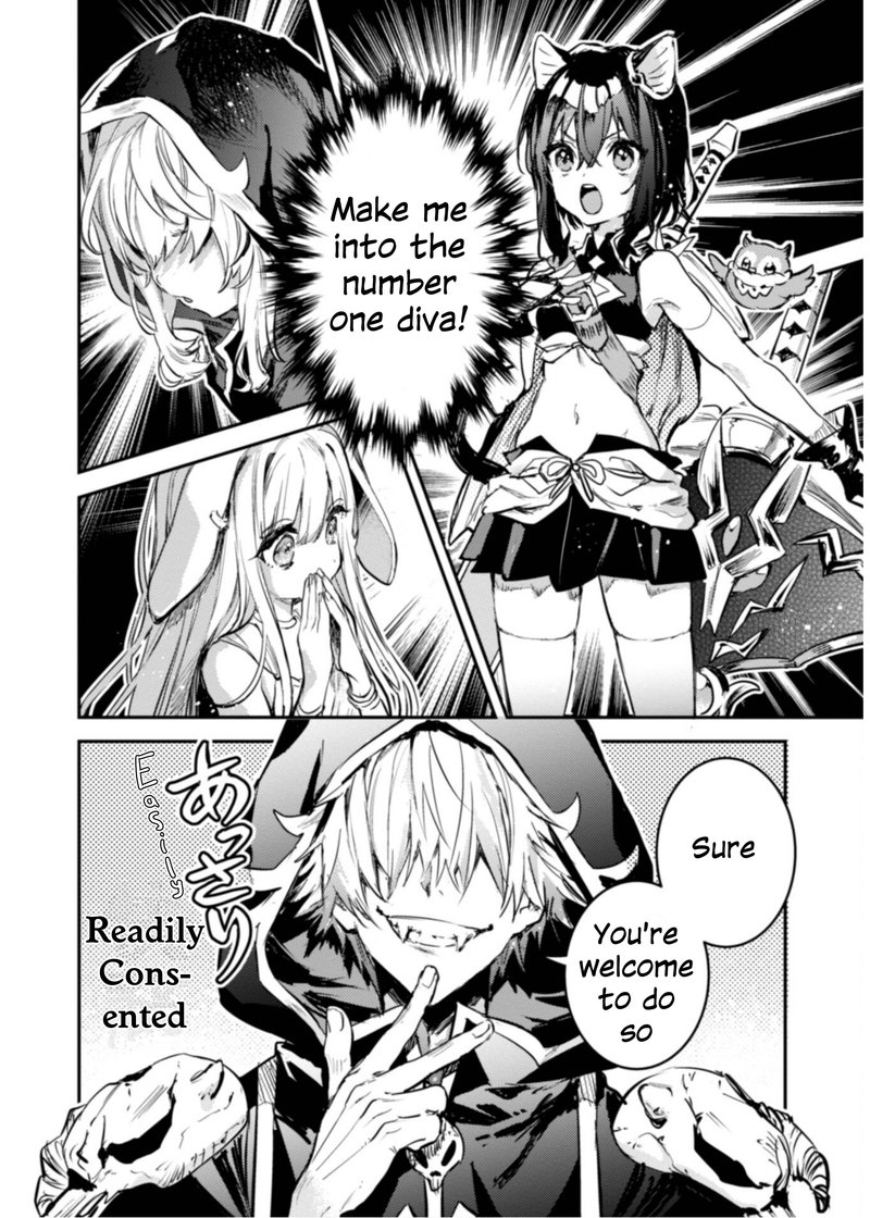 Tensei Shitara Ken Deshita Another Wish 11 2
