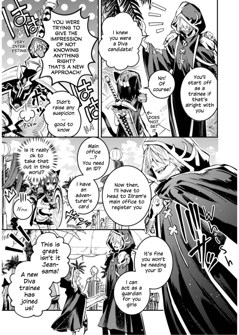 Tensei Shitara Ken Deshita Another Wish 11 3