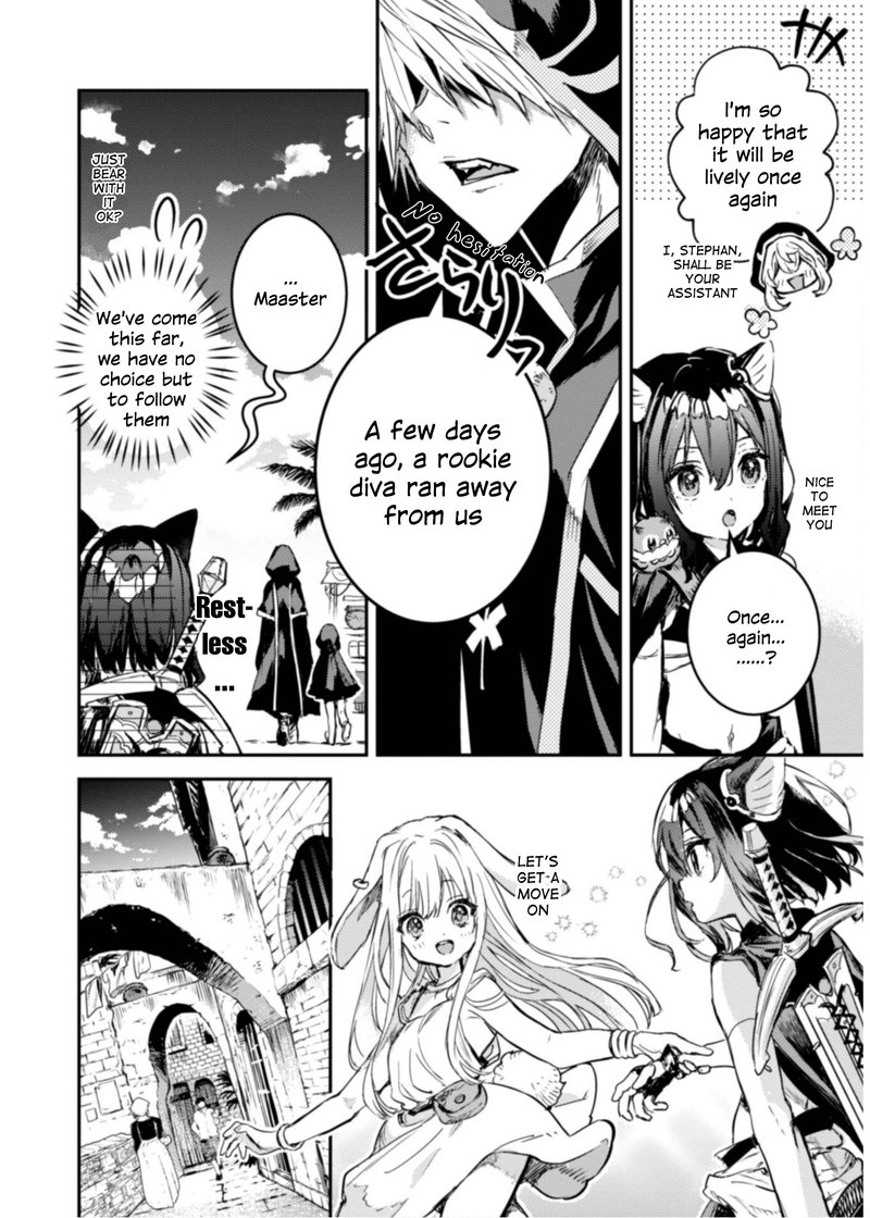 Tensei Shitara Ken Deshita Another Wish 11 4