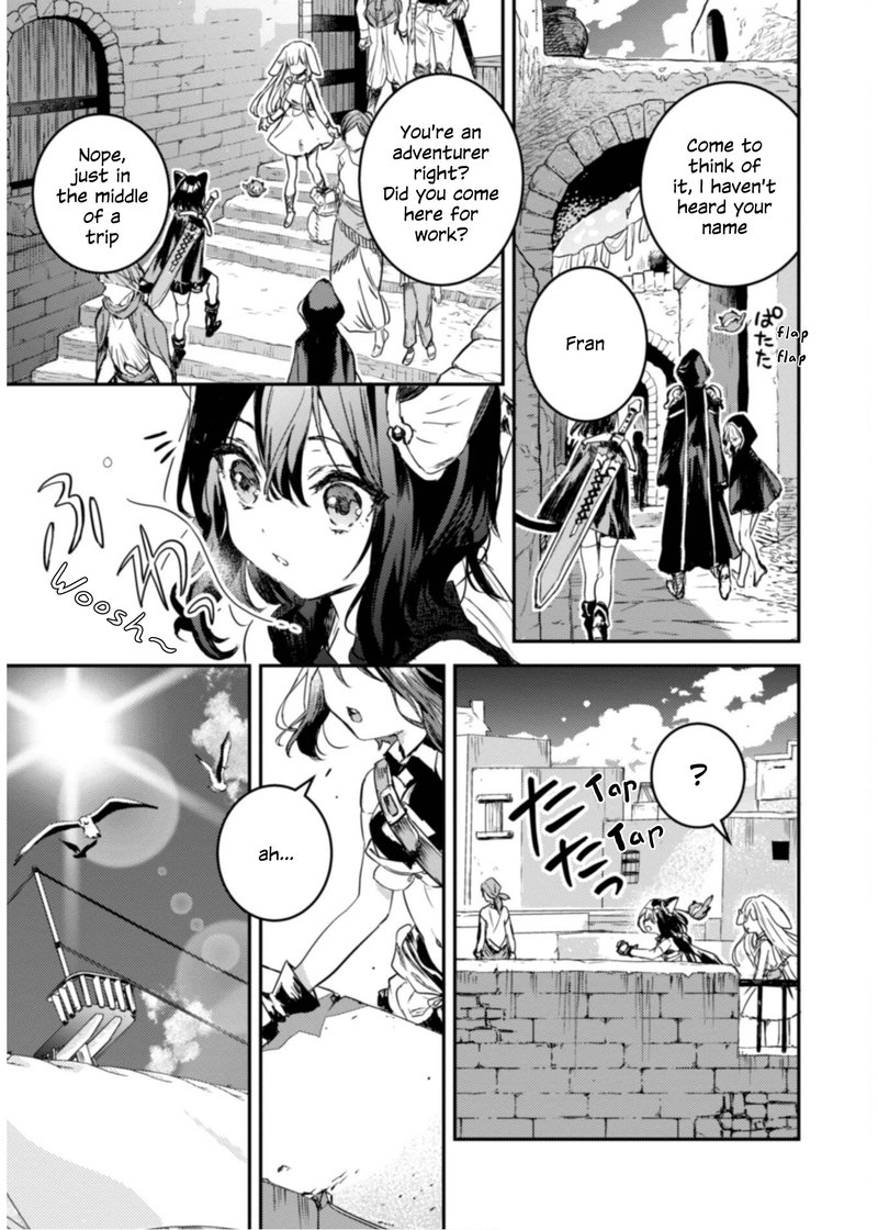 Tensei Shitara Ken Deshita Another Wish 11 5