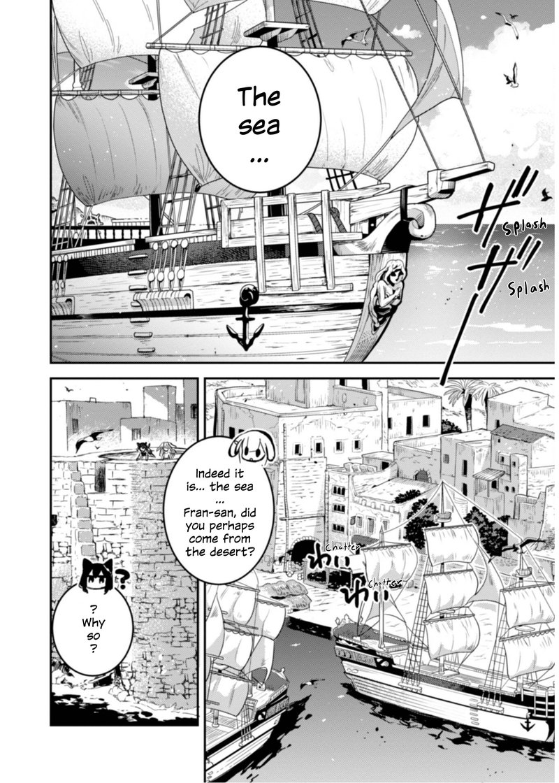 Tensei Shitara Ken Deshita Another Wish 11 6