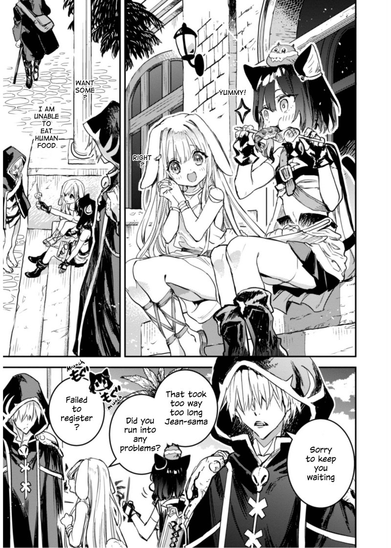 Tensei Shitara Ken Deshita Another Wish 11 9