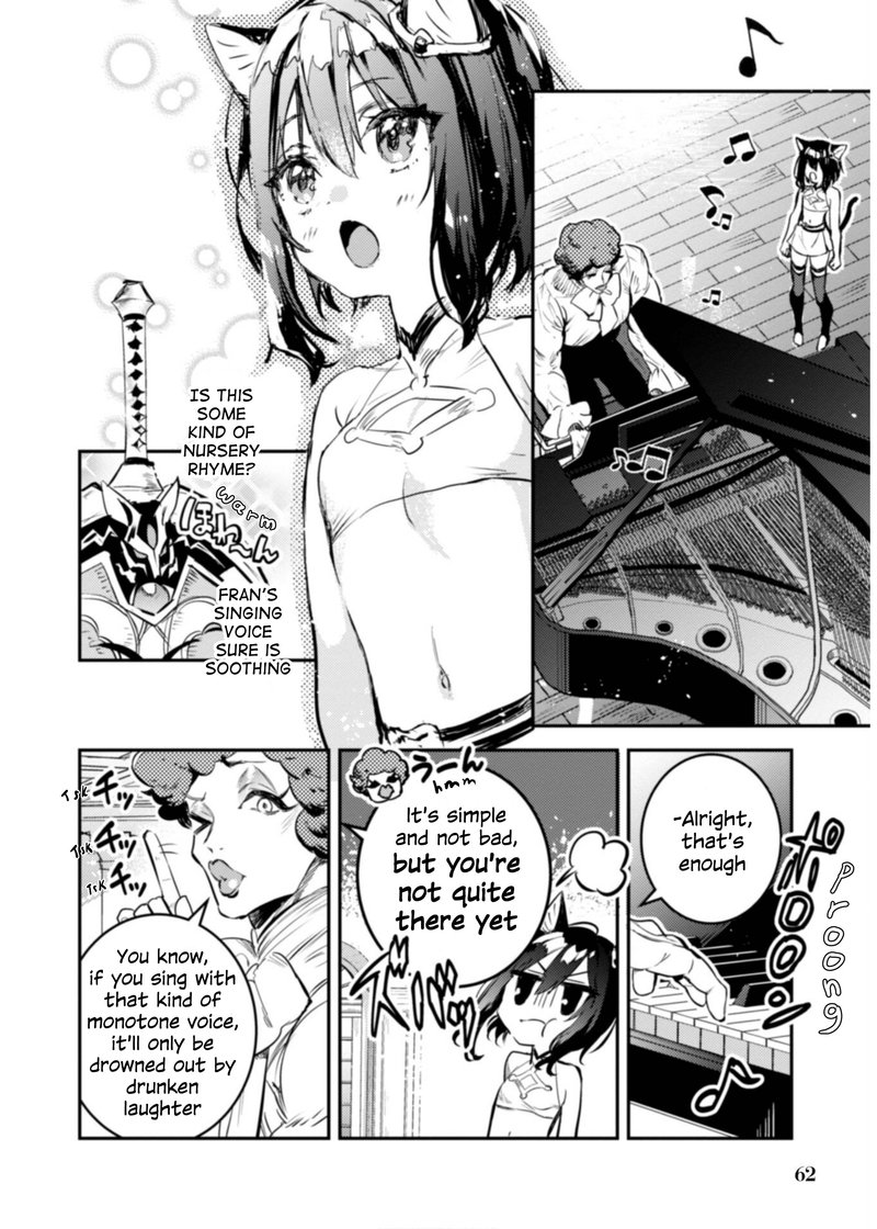 Tensei Shitara Ken Deshita Another Wish 12 12