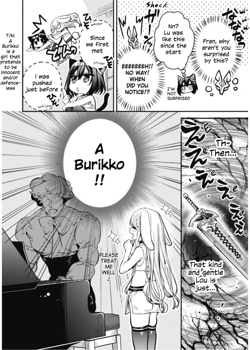 Tensei Shitara Ken Deshita Another Wish 12 16