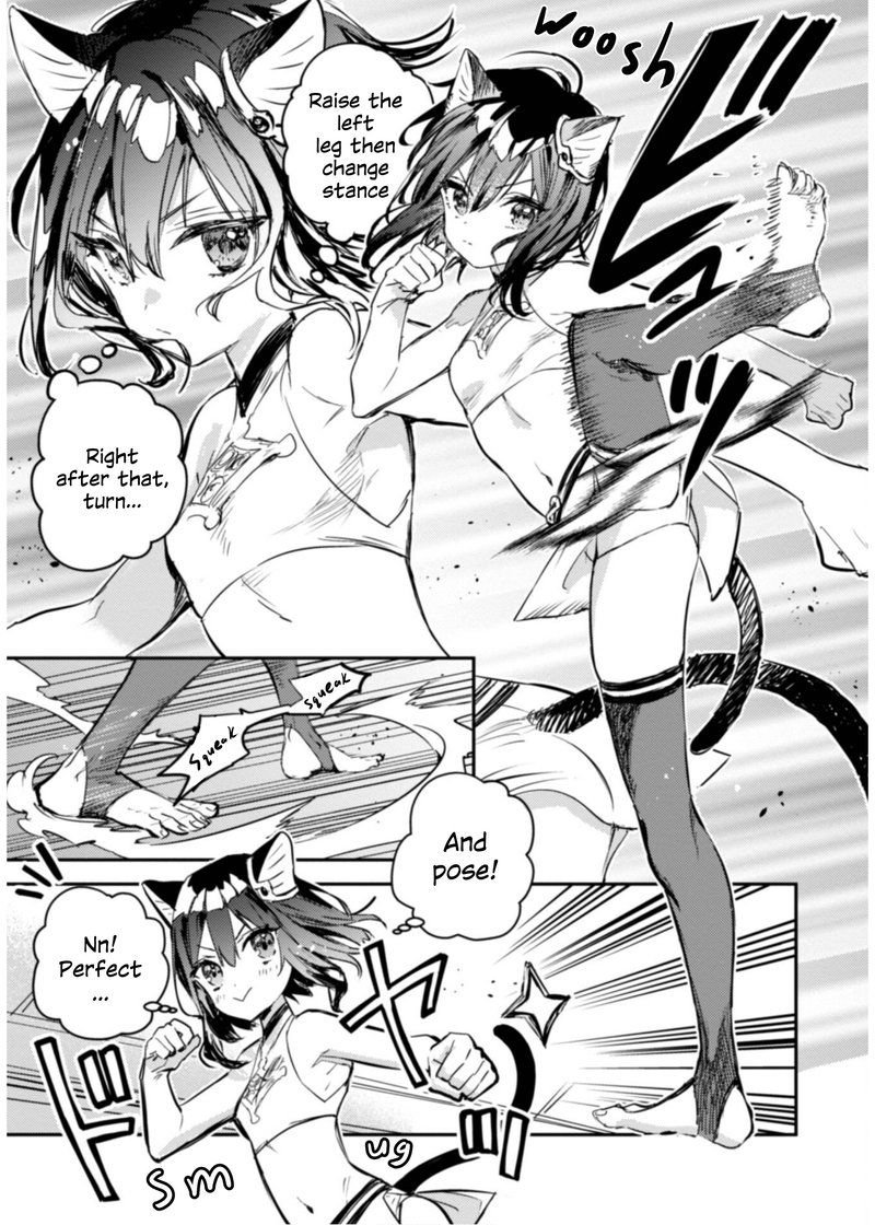 Tensei Shitara Ken Deshita Another Wish 12 21