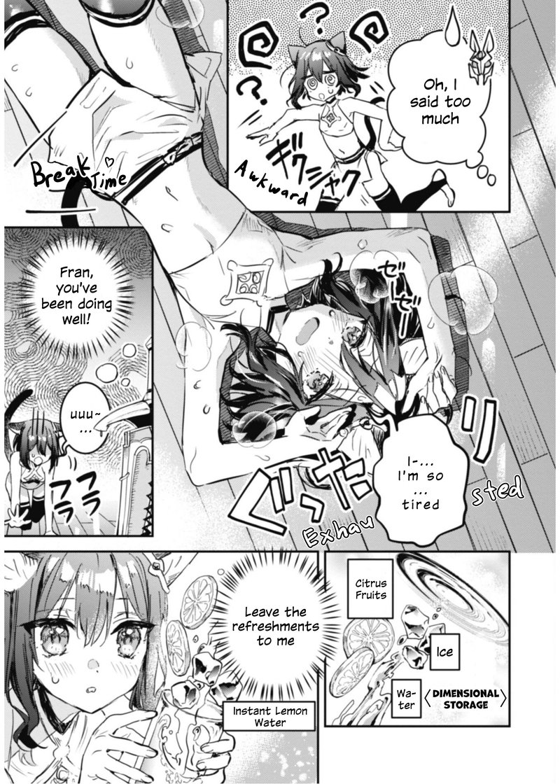 Tensei Shitara Ken Deshita Another Wish 12 23