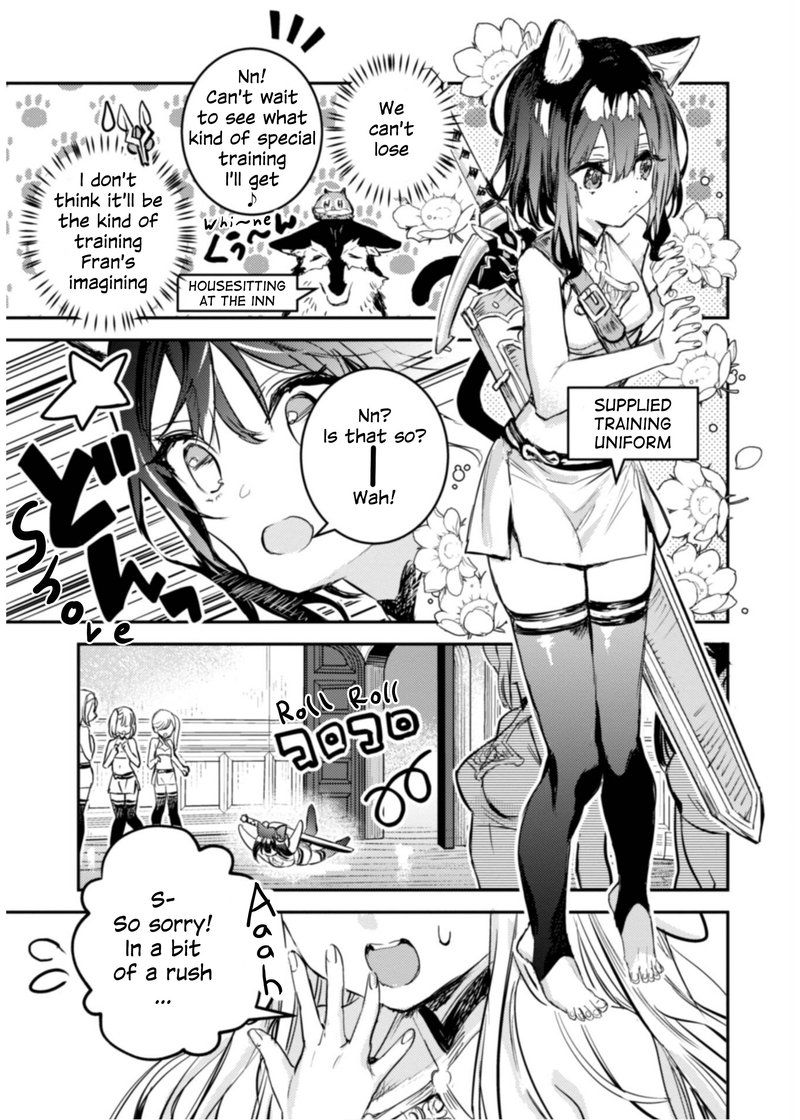 Tensei Shitara Ken Deshita Another Wish 12 3
