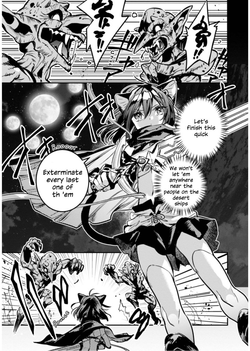 Tensei Shitara Ken Deshita Another Wish 13 17