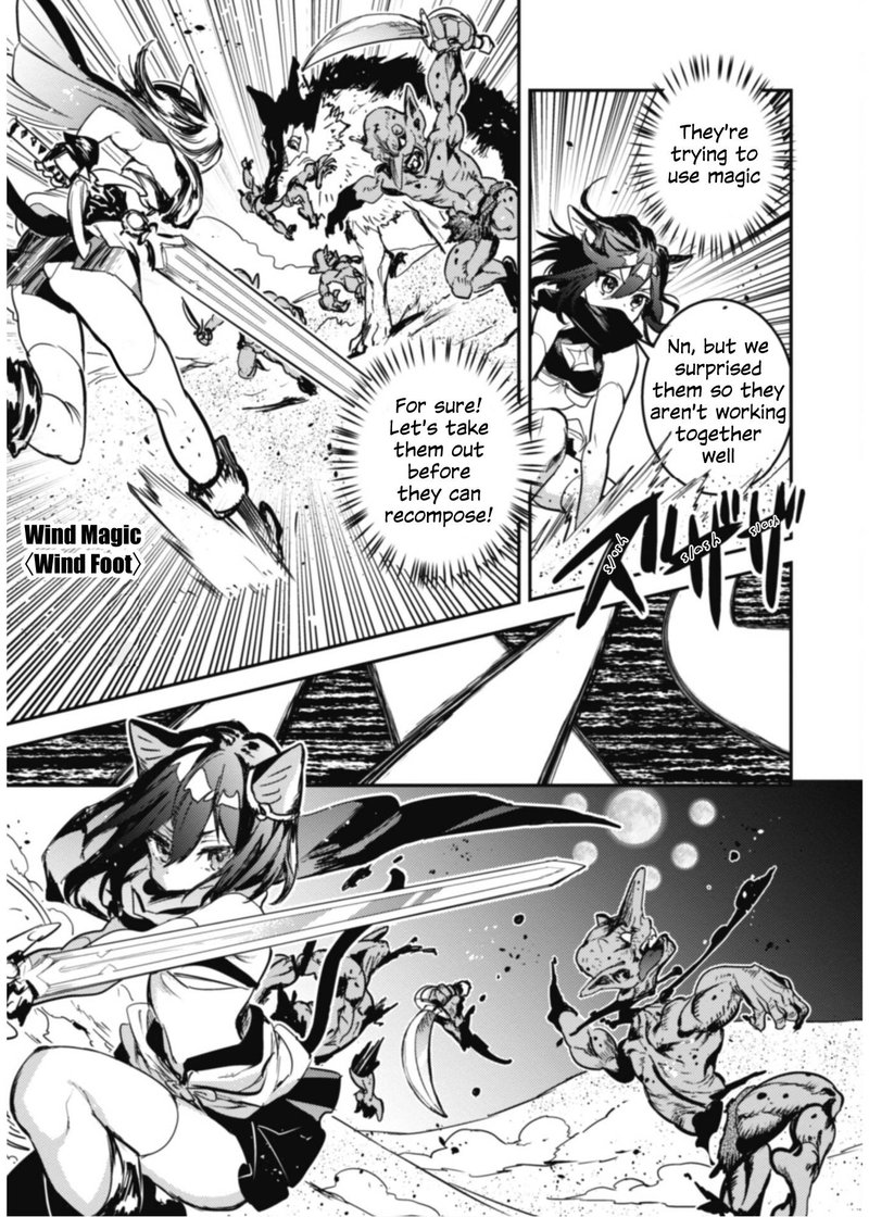 Tensei Shitara Ken Deshita Another Wish 13 19