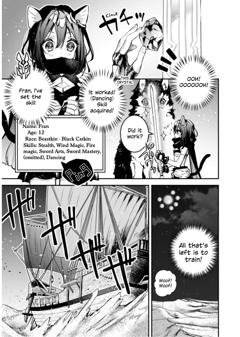 Tensei Shitara Ken Deshita Another Wish 13 21