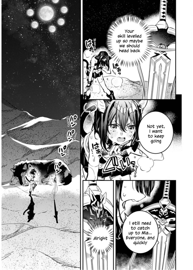 Tensei Shitara Ken Deshita Another Wish 13 25