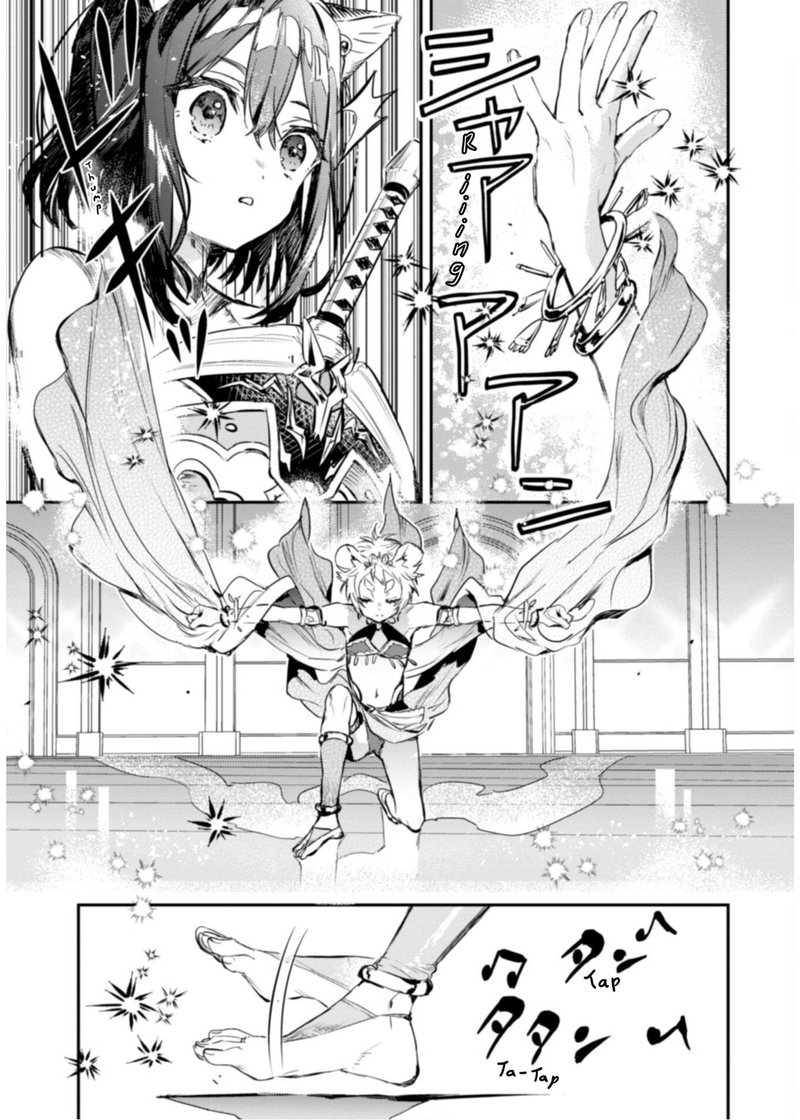 Tensei Shitara Ken Deshita Another Wish 13 7