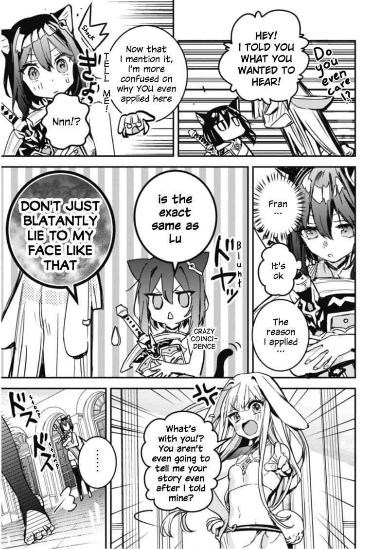 Tensei Shitara Ken Deshita Another Wish 14 13