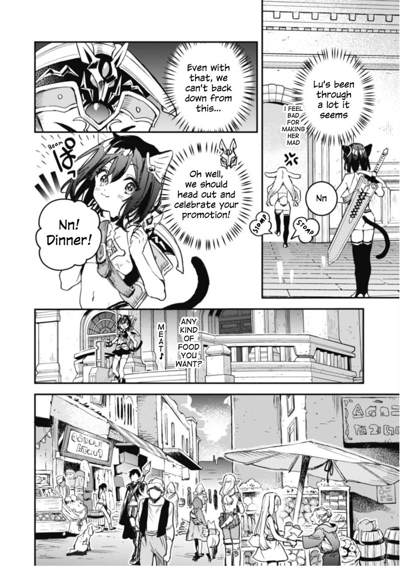Tensei Shitara Ken Deshita Another Wish 14 14