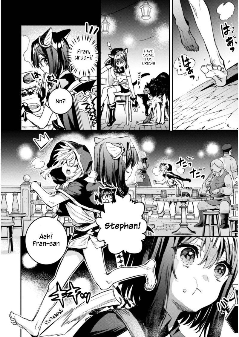 Tensei Shitara Ken Deshita Another Wish 14 18