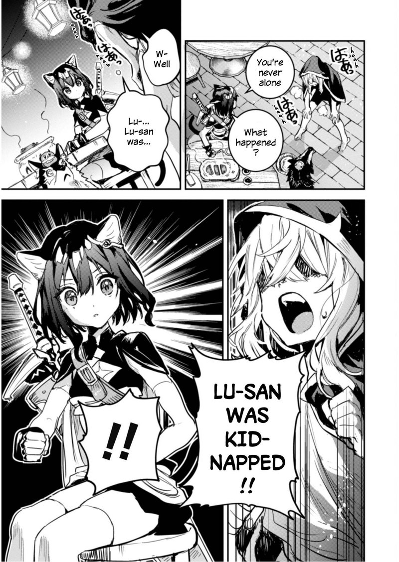 Tensei Shitara Ken Deshita Another Wish 14 19