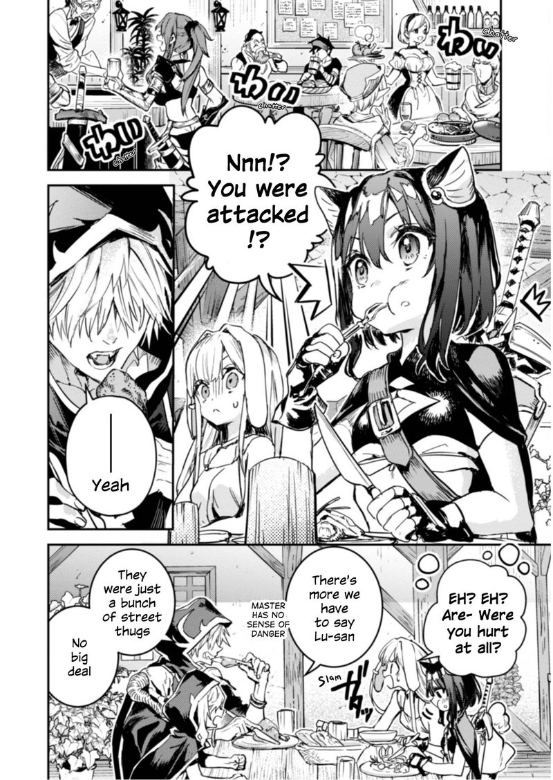 Tensei Shitara Ken Deshita Another Wish 14 2
