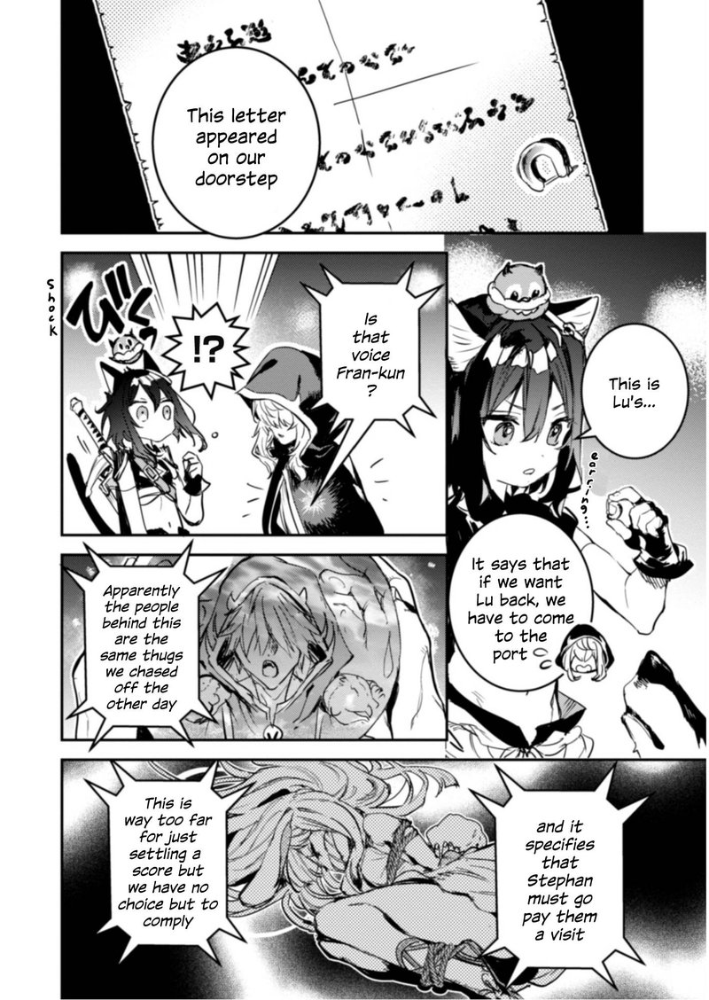 Tensei Shitara Ken Deshita Another Wish 14 20