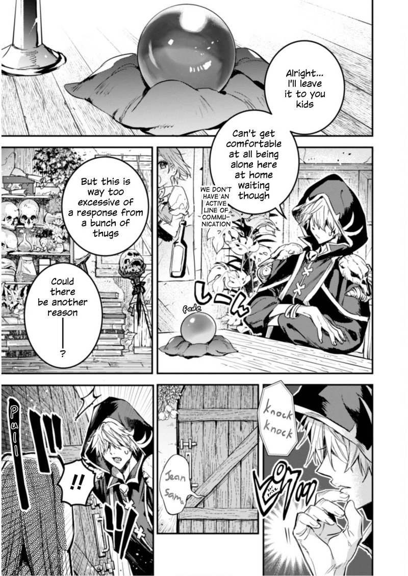 Tensei Shitara Ken Deshita Another Wish 14 23