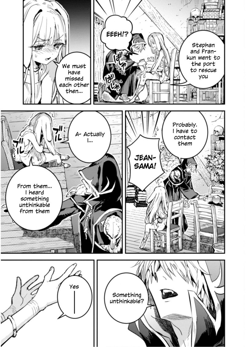 Tensei Shitara Ken Deshita Another Wish 14 25