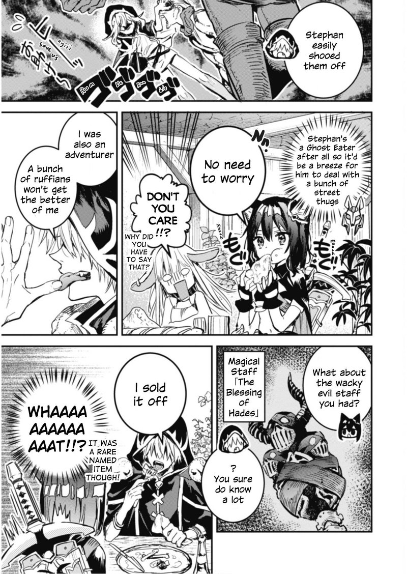Tensei Shitara Ken Deshita Another Wish 14 3