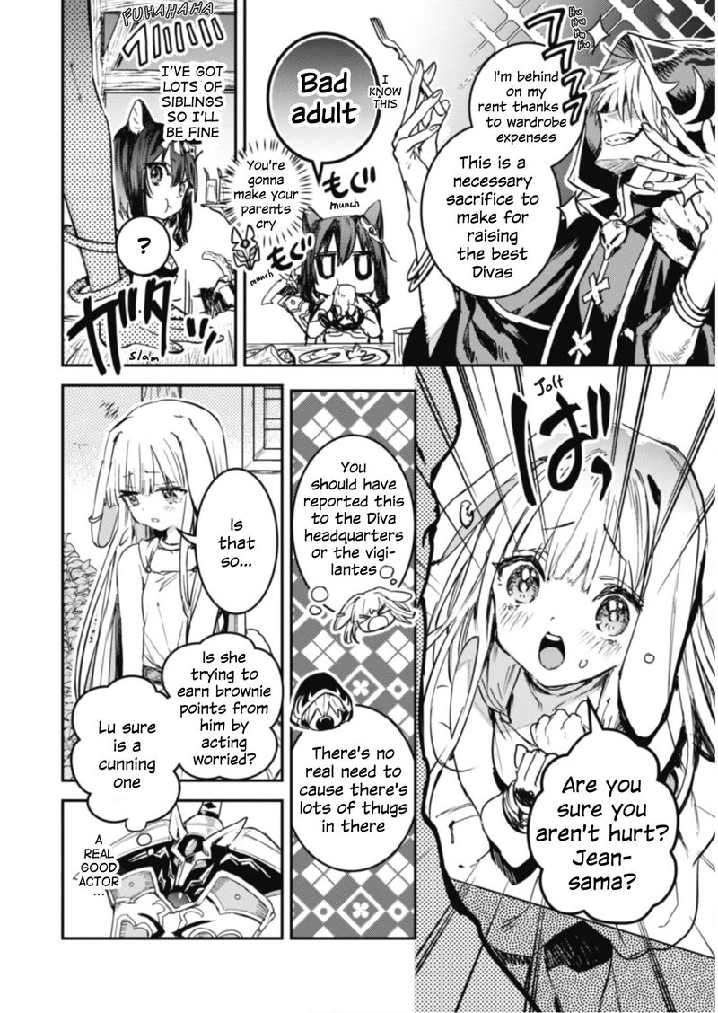 Tensei Shitara Ken Deshita Another Wish 14 4