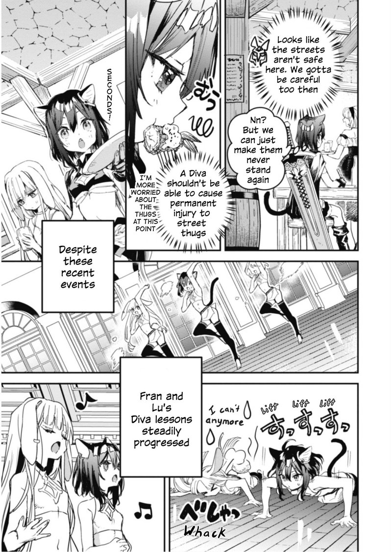 Tensei Shitara Ken Deshita Another Wish 14 5