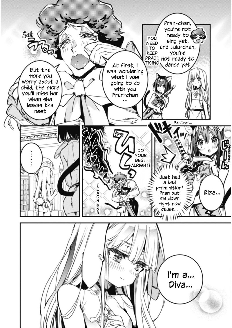 Tensei Shitara Ken Deshita Another Wish 14 8