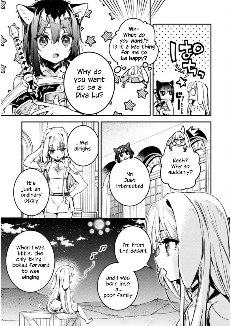 Tensei Shitara Ken Deshita Another Wish 14 9
