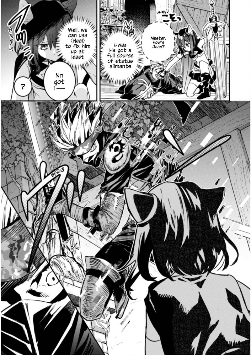 Tensei Shitara Ken Deshita Another Wish 15 10