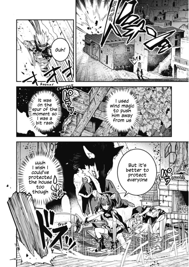 Tensei Shitara Ken Deshita Another Wish 15 13