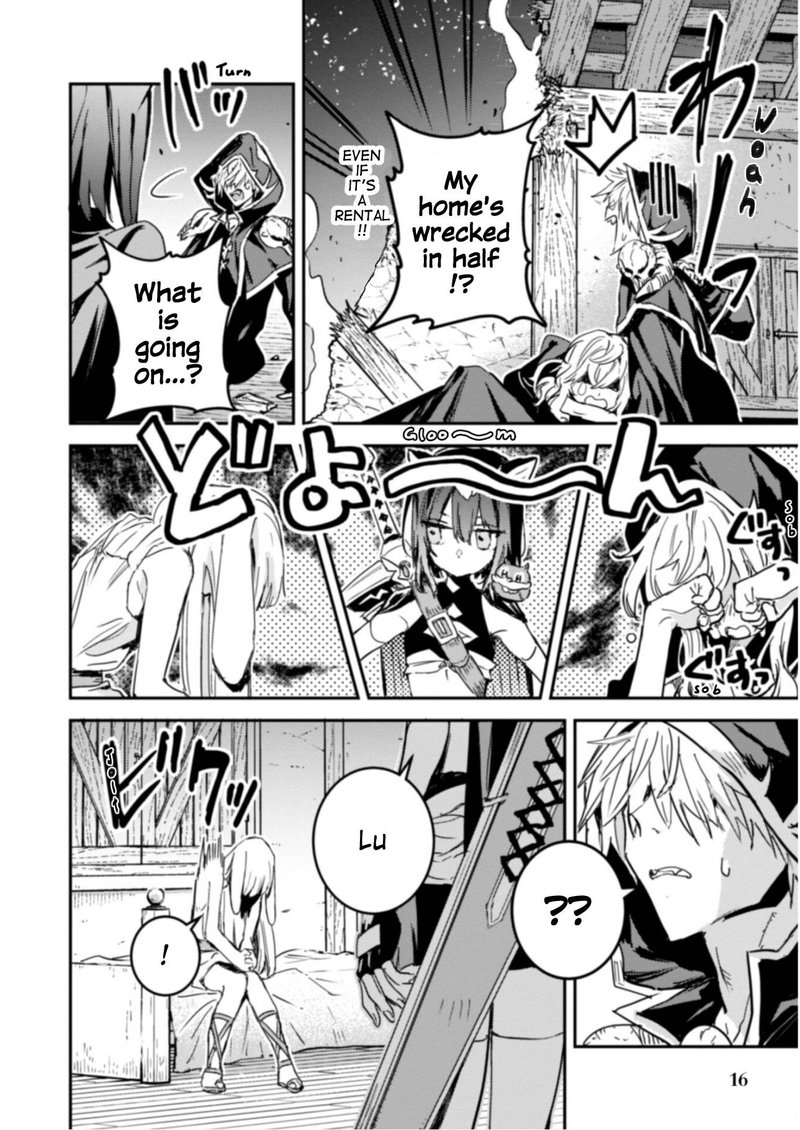 Tensei Shitara Ken Deshita Another Wish 15 17