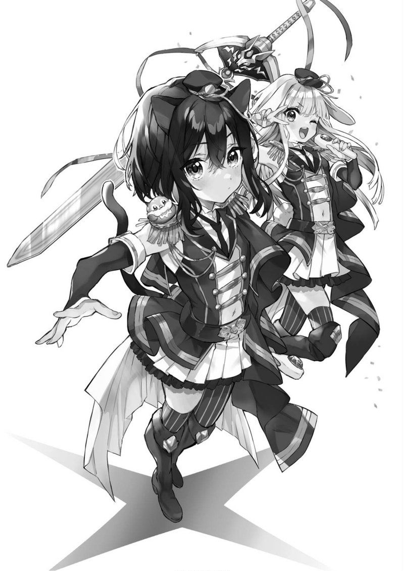 Tensei Shitara Ken Deshita Another Wish 15 2