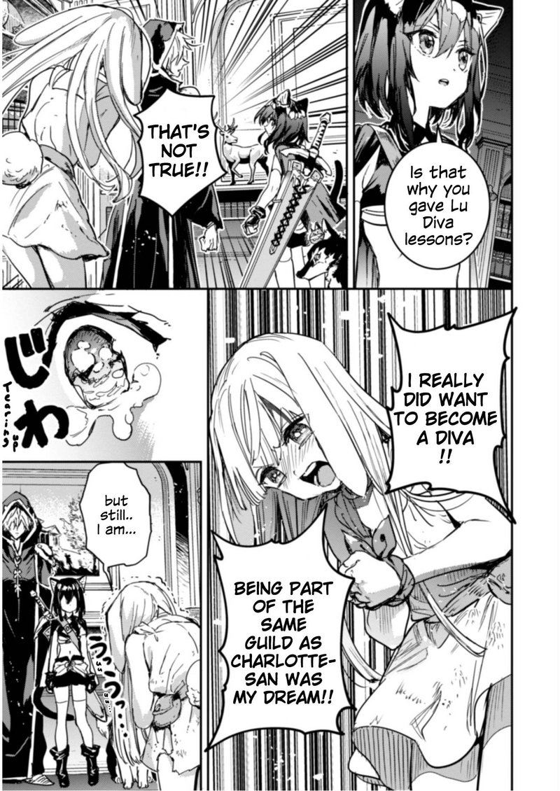 Tensei Shitara Ken Deshita Another Wish 15 22