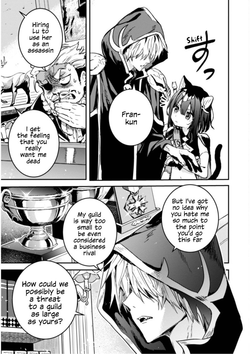 Tensei Shitara Ken Deshita Another Wish 15 28