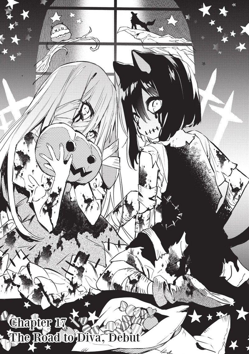Tensei Shitara Ken Deshita Another Wish 17 1