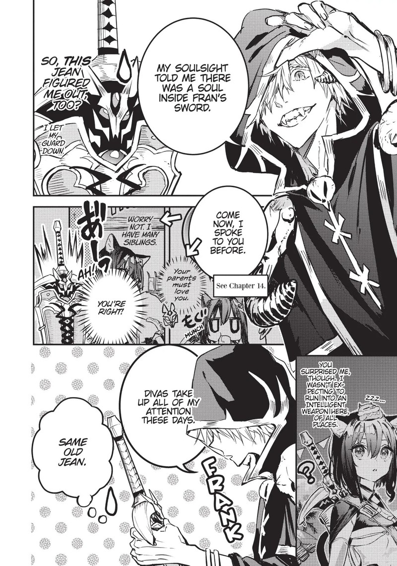 Tensei Shitara Ken Deshita Another Wish 17 12
