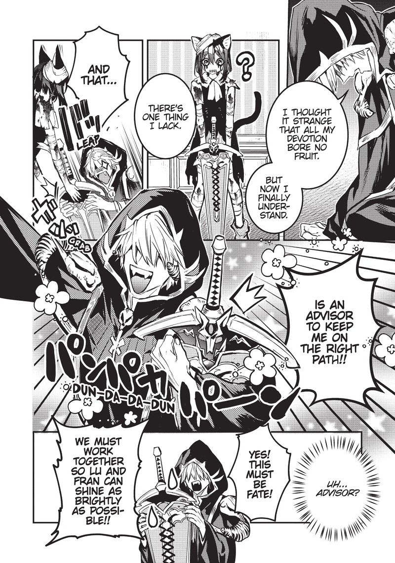 Tensei Shitara Ken Deshita Another Wish 17 16