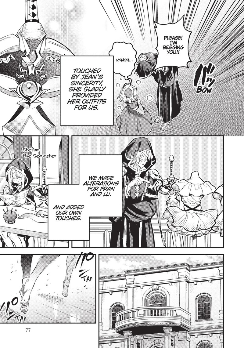 Tensei Shitara Ken Deshita Another Wish 17 23