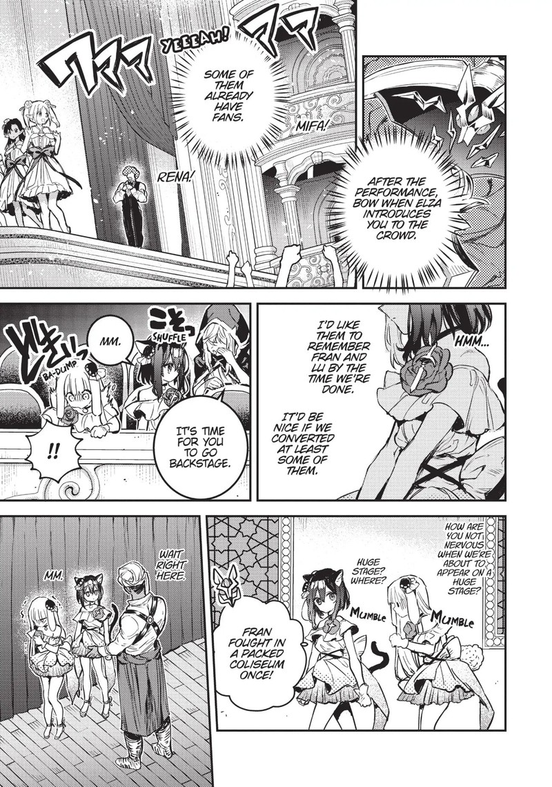 Tensei Shitara Ken Deshita Another Wish 17 27