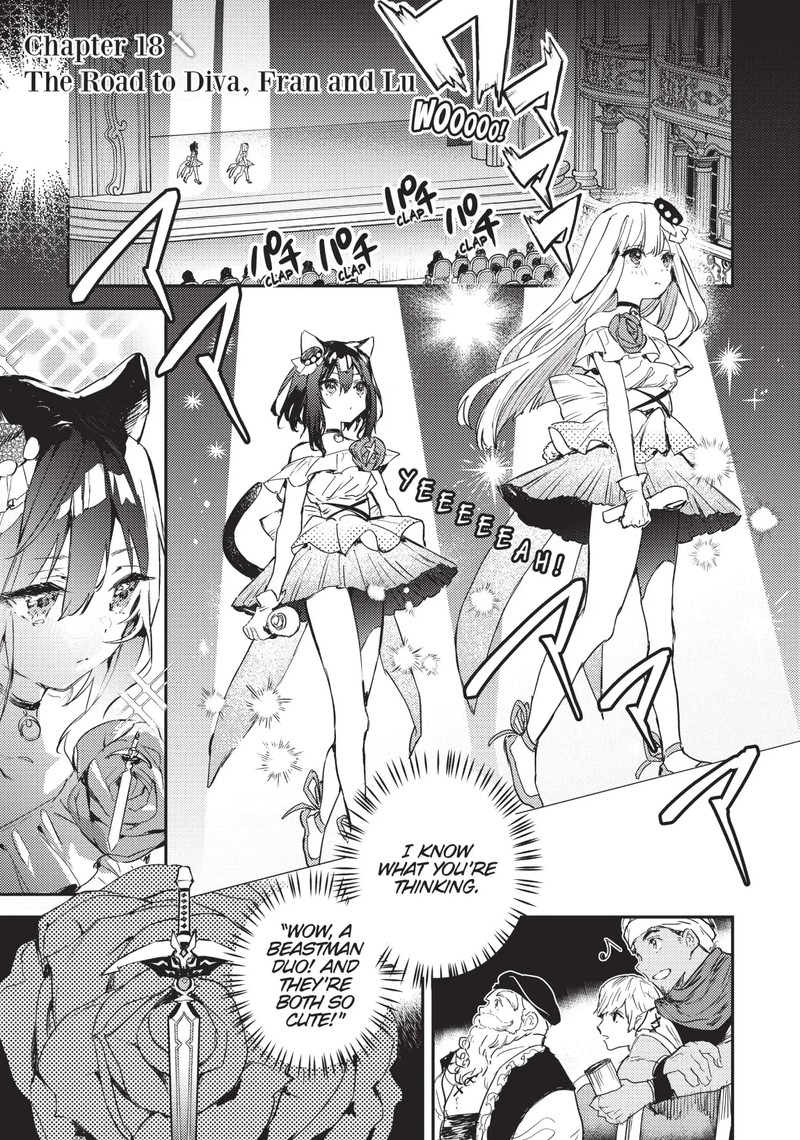 Tensei Shitara Ken Deshita Another Wish 18 1