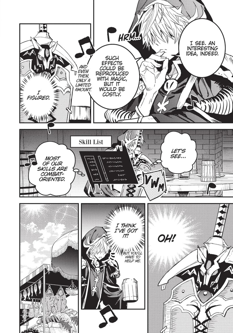 Tensei Shitara Ken Deshita Another Wish 18 20