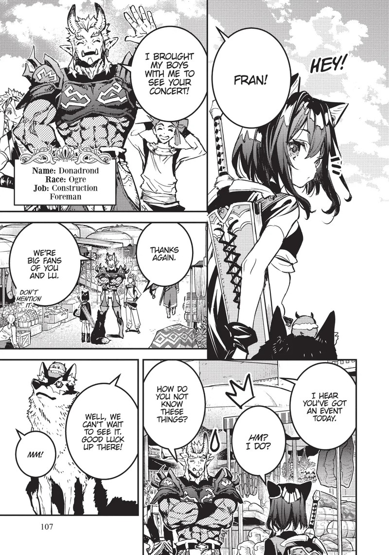 Tensei Shitara Ken Deshita Another Wish 18 21