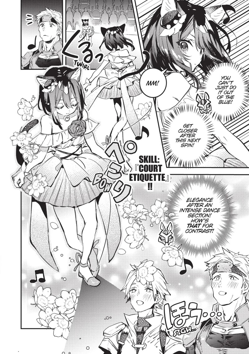 Tensei Shitara Ken Deshita Another Wish 18 8