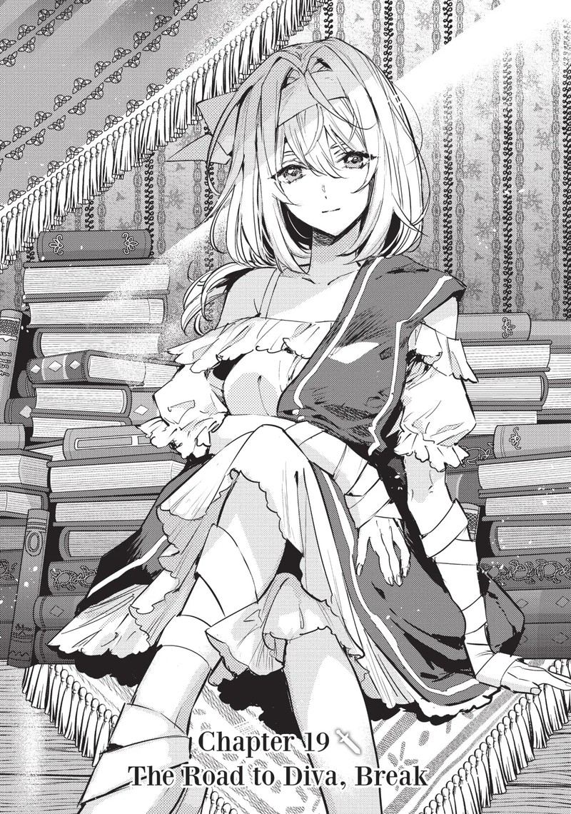 Tensei Shitara Ken Deshita Another Wish 19 1