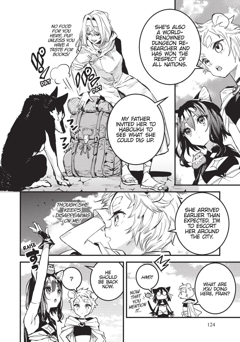 Tensei Shitara Ken Deshita Another Wish 19 10