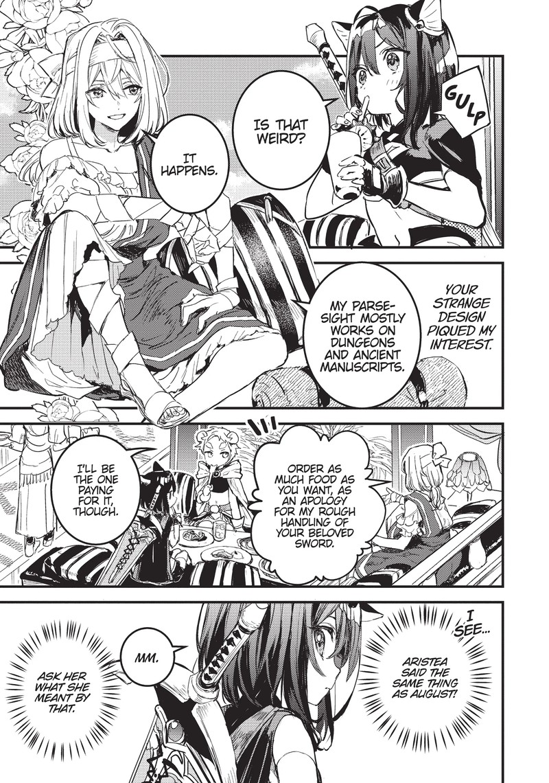 Tensei Shitara Ken Deshita Another Wish 19 13