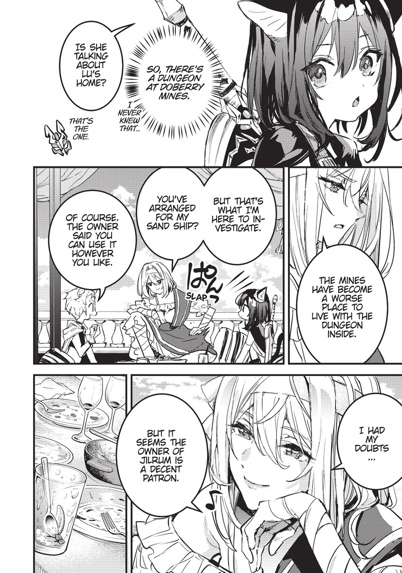 Tensei Shitara Ken Deshita Another Wish 19 18