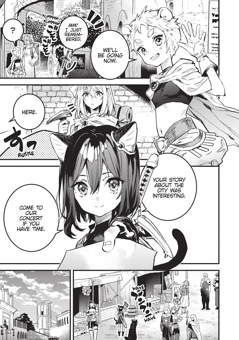 Tensei Shitara Ken Deshita Another Wish 19 19